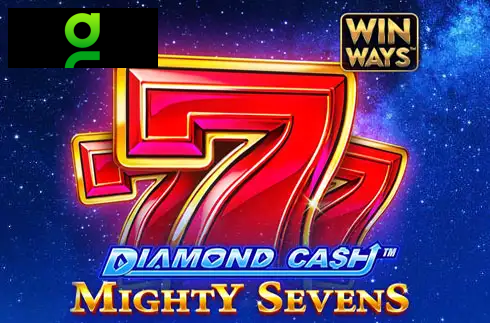 Diamond Cash: Mighty Sevens Win Ways